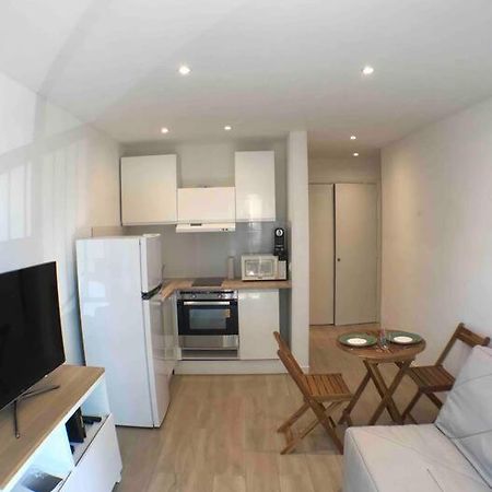 Nice Bas Cimiez- Coquet F1, Climatisee, Parking Εξωτερικό φωτογραφία