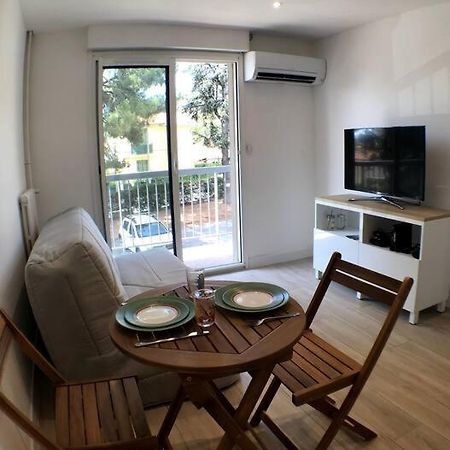 Nice Bas Cimiez- Coquet F1, Climatisee, Parking Εξωτερικό φωτογραφία
