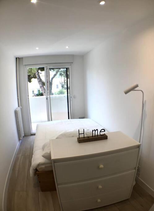 Nice Bas Cimiez- Coquet F1, Climatisee, Parking Εξωτερικό φωτογραφία
