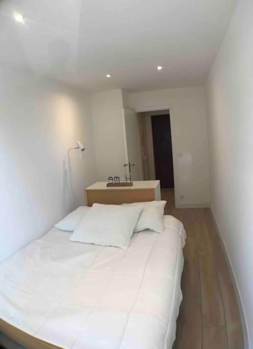 Nice Bas Cimiez- Coquet F1, Climatisee, Parking Εξωτερικό φωτογραφία