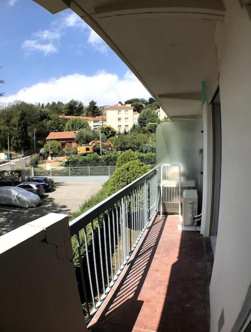 Nice Bas Cimiez- Coquet F1, Climatisee, Parking Εξωτερικό φωτογραφία